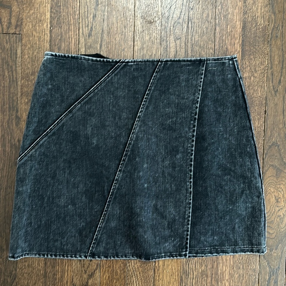 She + Sky Skirt L